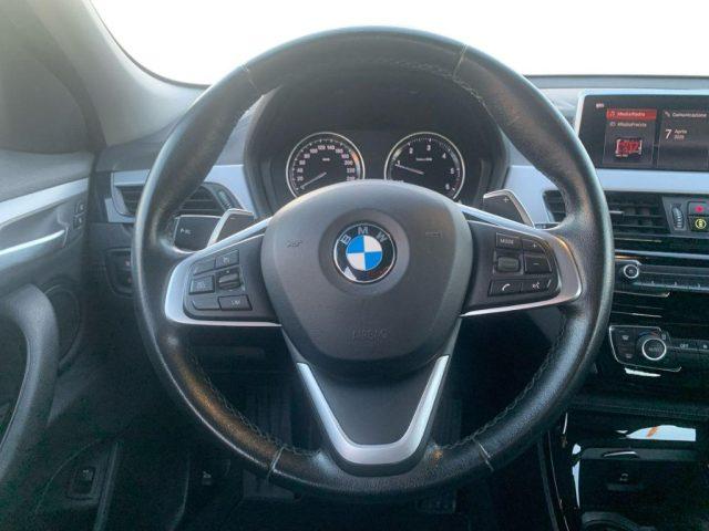 BMW X2 sDrive18d