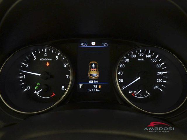 NISSAN Qashqai 1.3 DIG-T 160 CV DCT N-Connecta