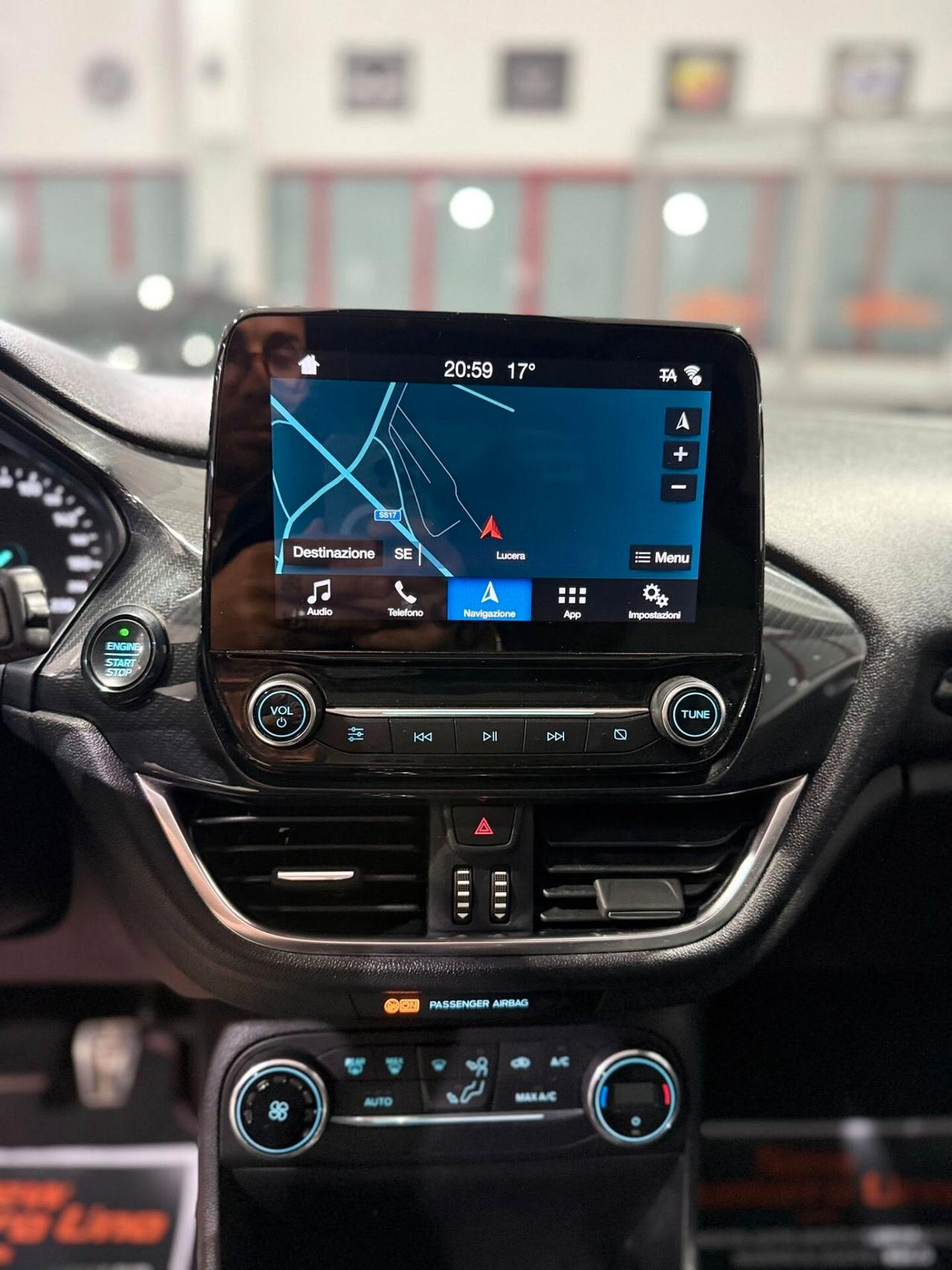 Ford Fiesta 1.5 Ecoblue S&S 86cv ST-line 2019