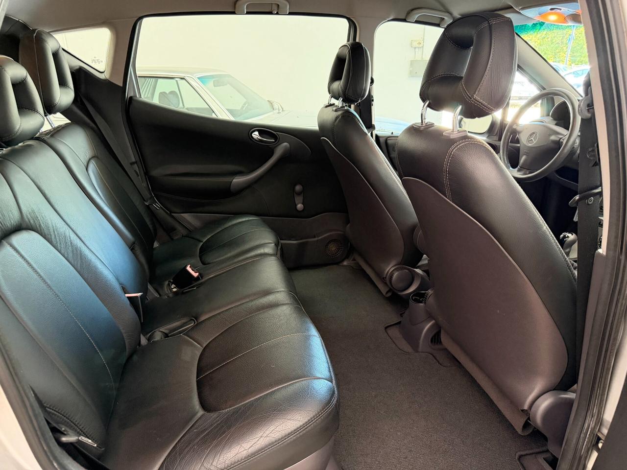 Mercedes-benz A 160 cat Avantgarde Lunga 130000KM