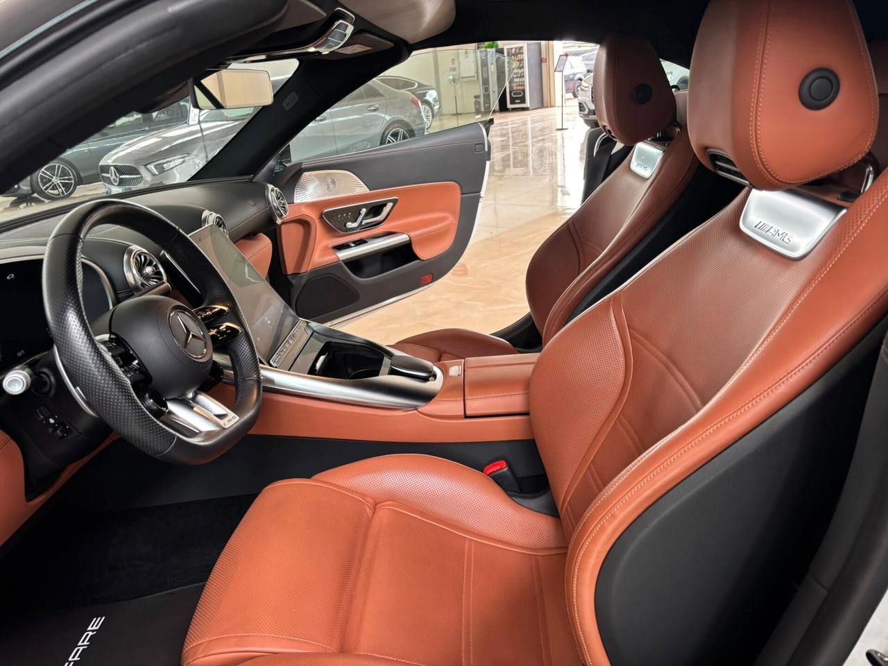 Mercedes-benz SL 500 43 AMG Premium