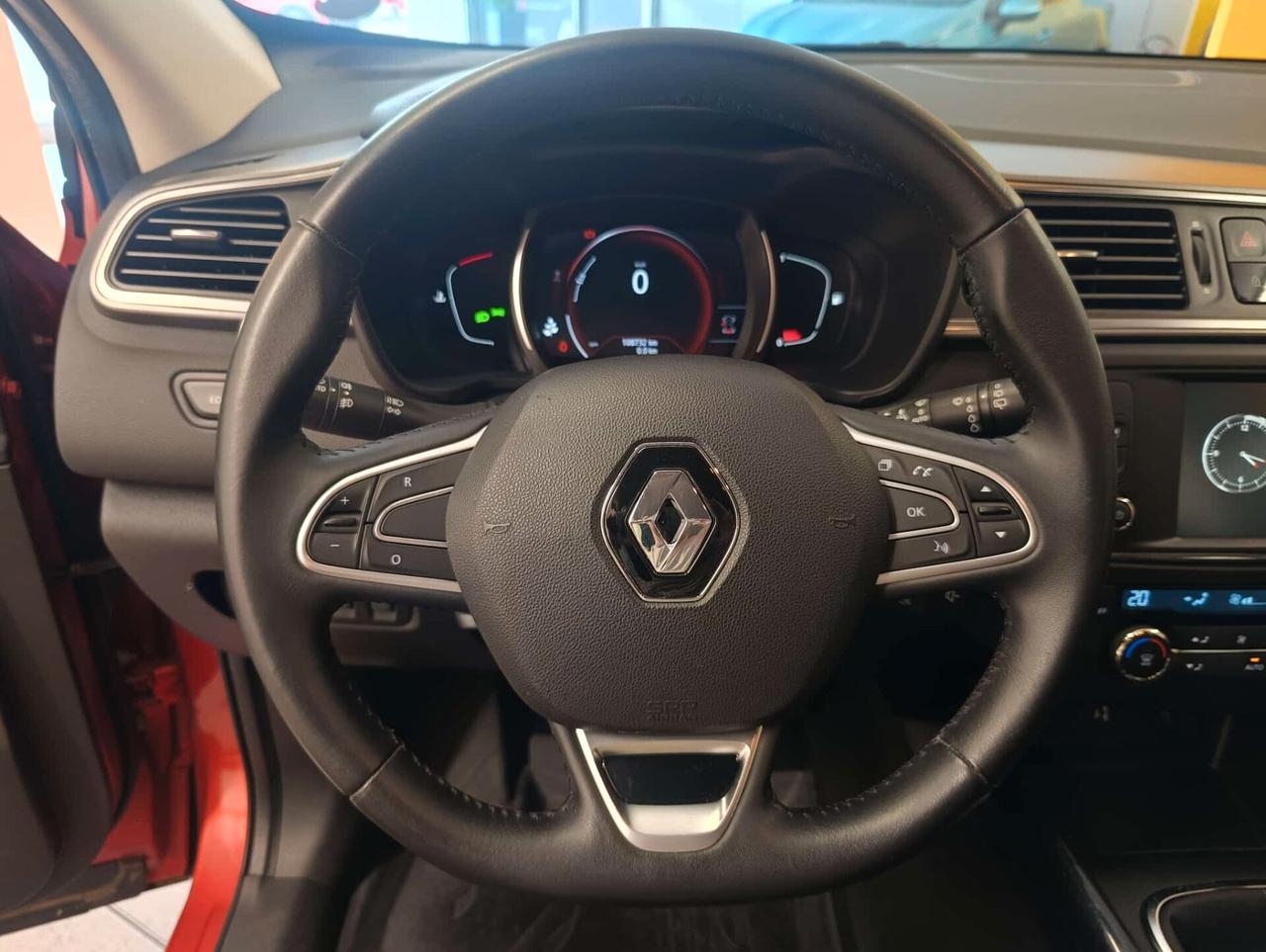 Renault Kadjar Blue dCi 8V 115CV Sport Edition