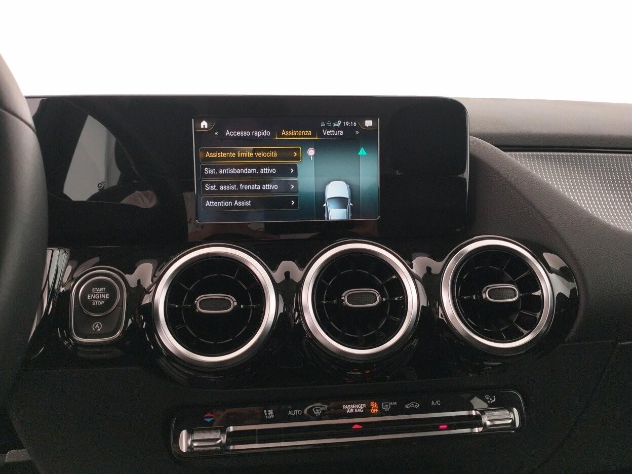 Mercedes-Benz B 180 Sport