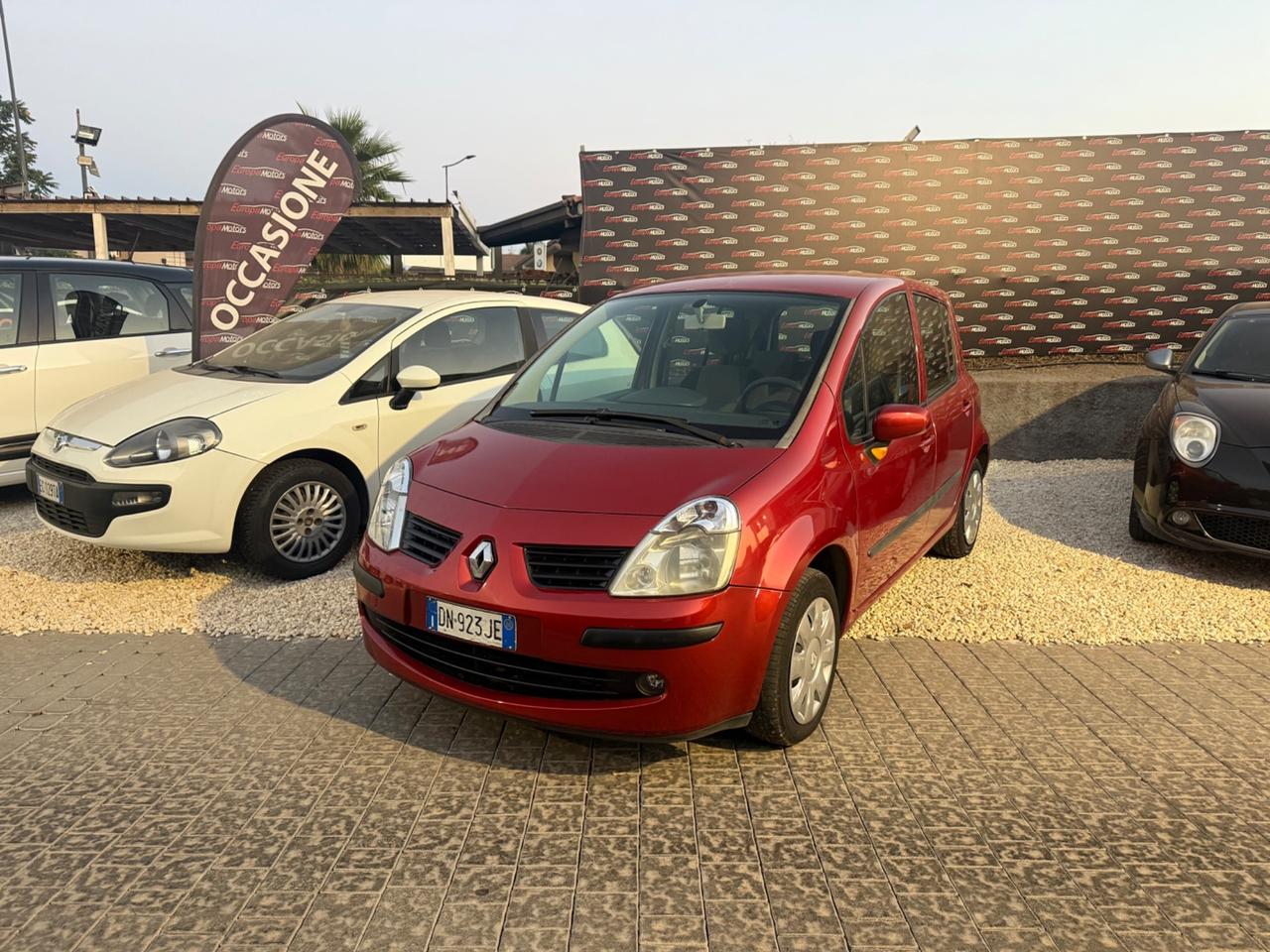 Renault Modus 1.2 16V Dynamique NEO PATENTATI