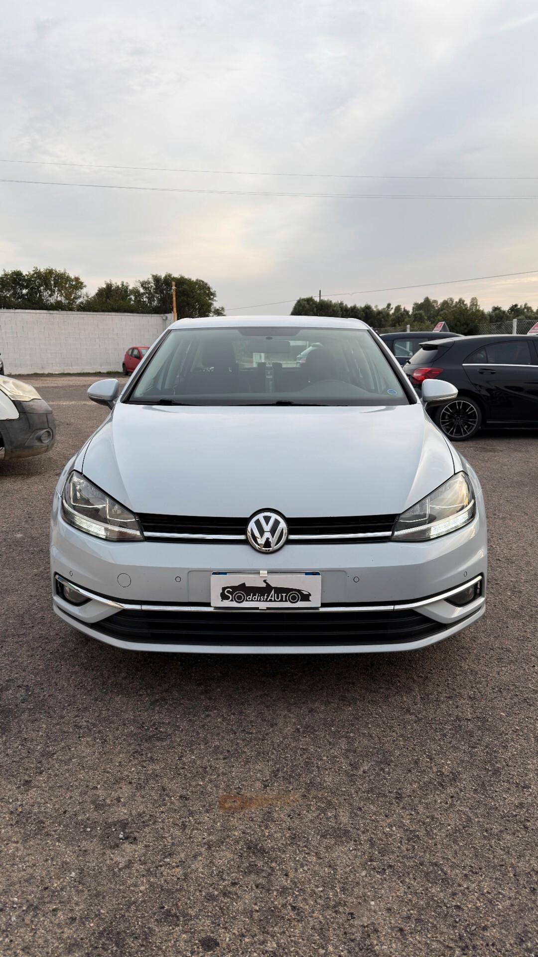 Volkswagen Golf 7.5 1.6 TDI