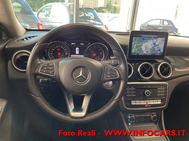 MERCEDES-BENZ CLA 180 d S.W. Automatic Executive