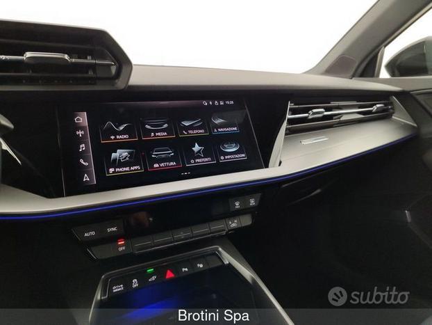 Audi A3 SPB 45 TFSI e S tronic S line edition