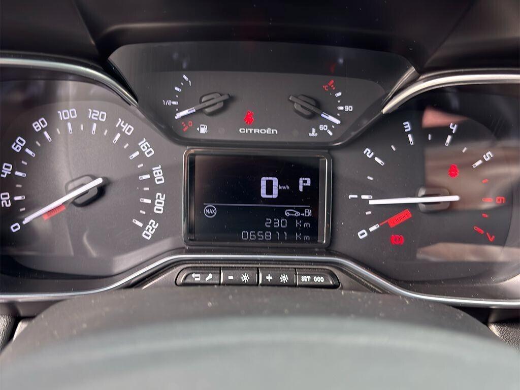 Citroen C3 Aircross BlueHDi 120 S&S EAT6 Shine IN PROMO