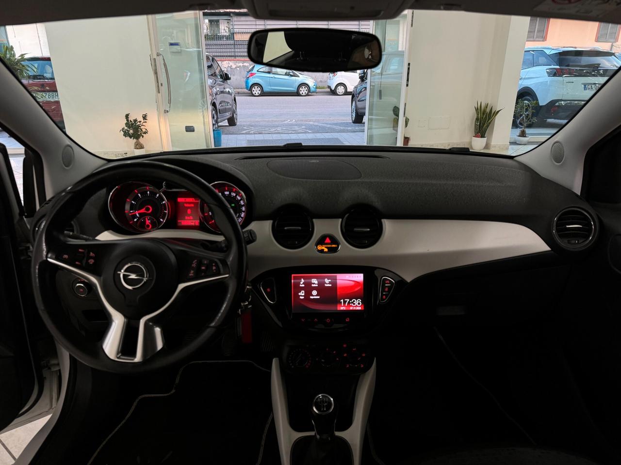 Opel Adam 1.4 87 CV GPL Tech Glam