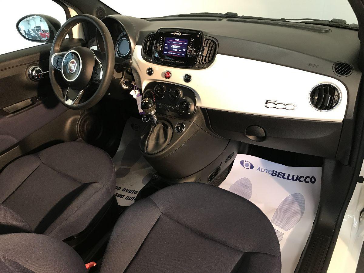 FIAT 500 1.0 Hybrid CULT