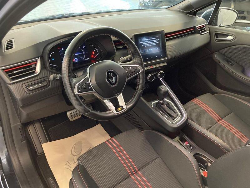 Renault Clio RS Line Auto 1.6 E-TECH Hybrid 140cv rif.GJ350