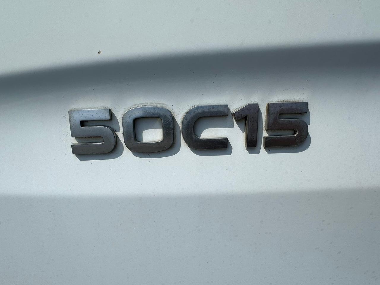 Iveco Dailly 50 c 15 telone revisione ok