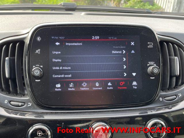 FIAT 500 1.0 Hybrid Dolcevita NEOPATENTATI