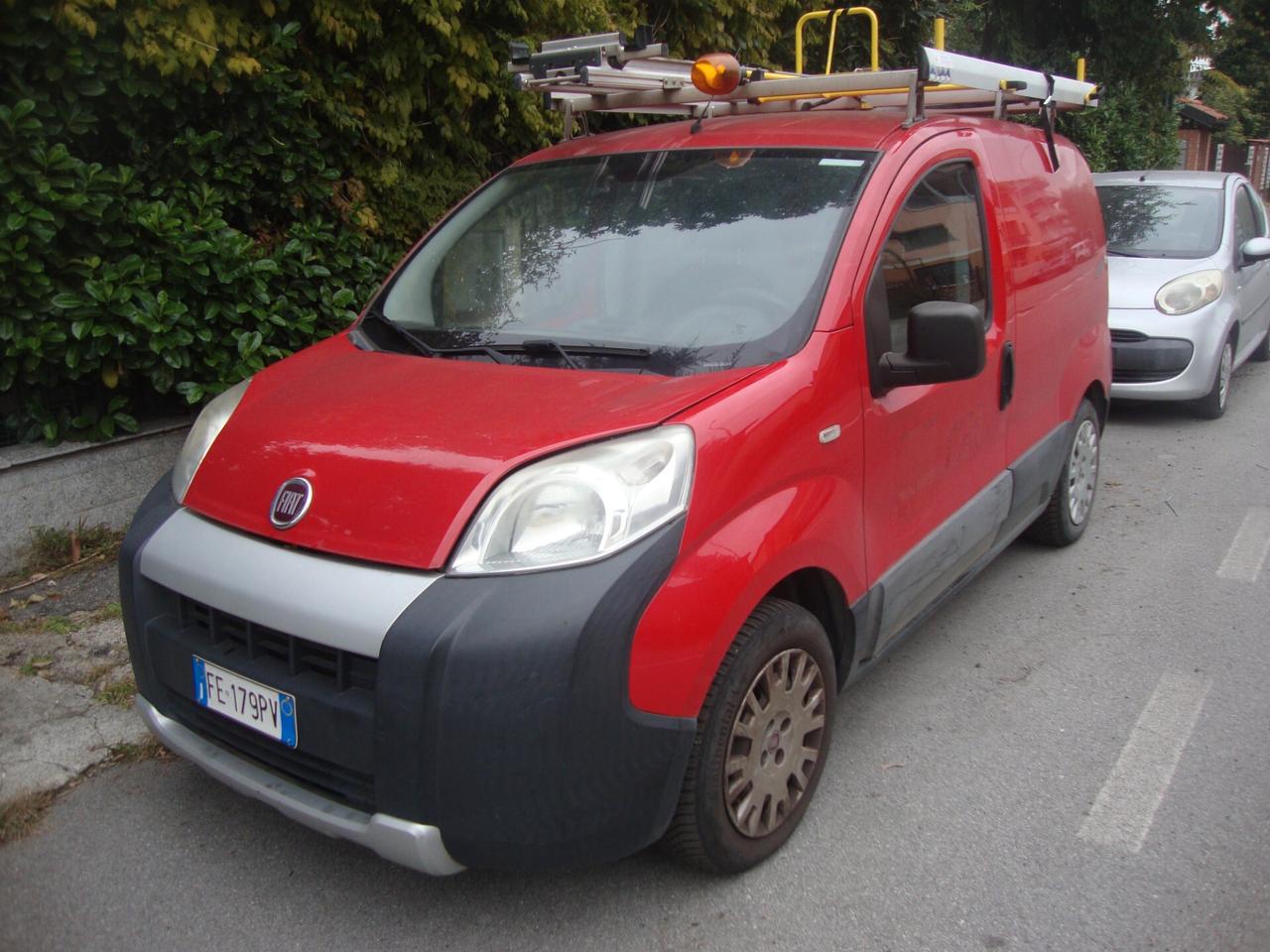 Fiat Fiorino 1.3 MJT 95CV Cargo