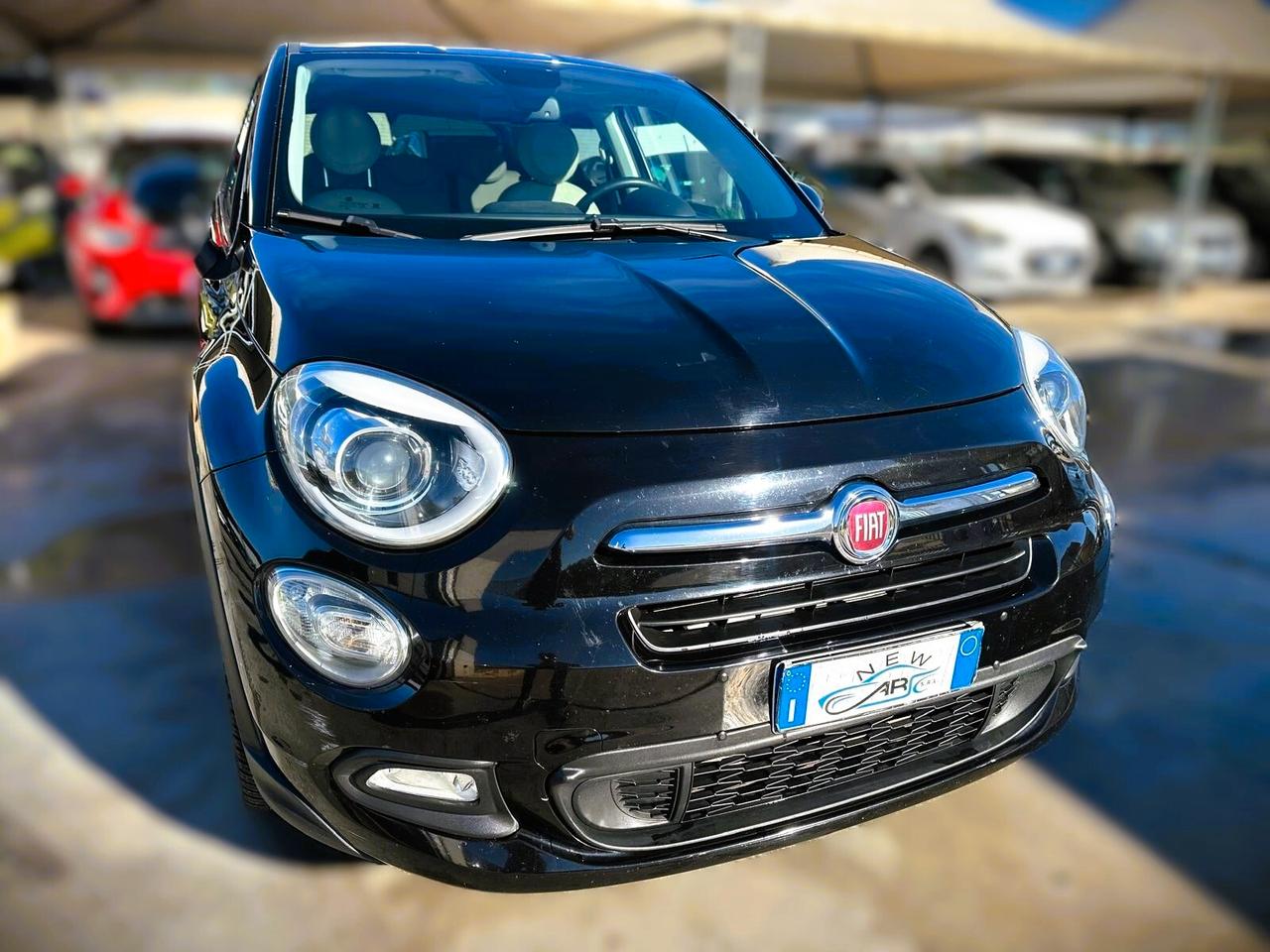 Fiat 500X 1.6 MultiJet 115 CV Lounge