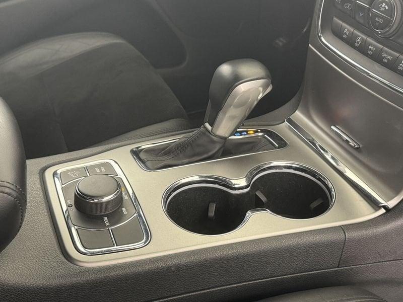Jeep Grand Cherokee 3.0 V6 CRD 184kW Night Eagle
