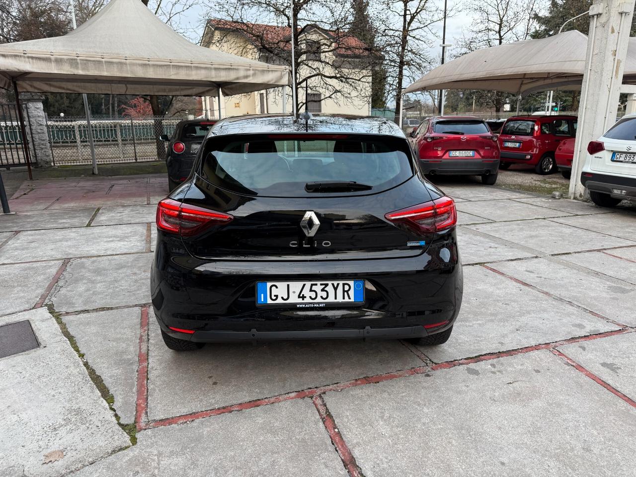 Renault Clio Full Hybrid E-Tech 145 CV 5 porte R.S. Line automatica