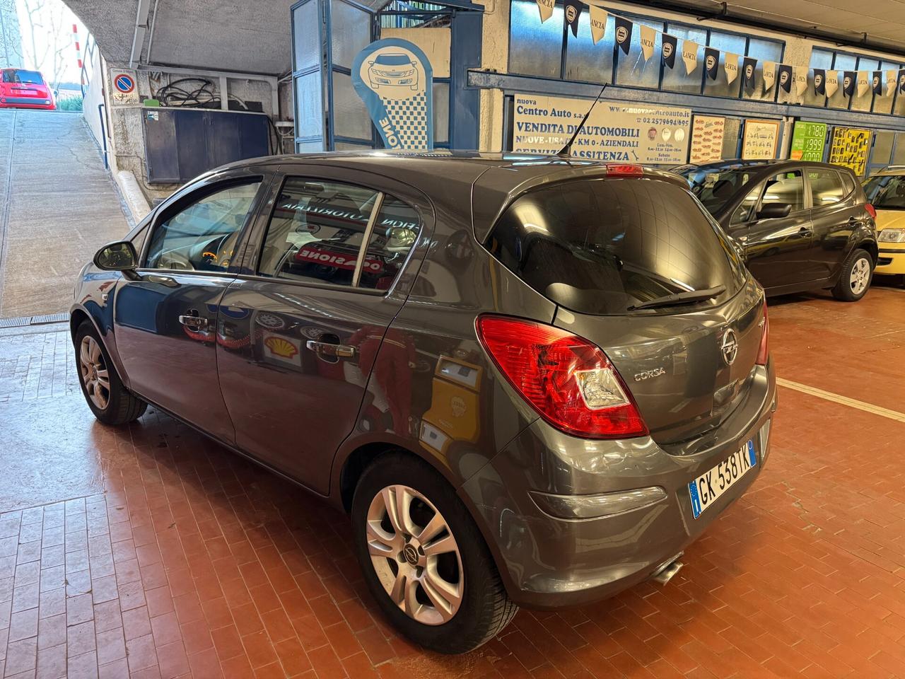 Opel Corsa 1.2 5 porte Elective