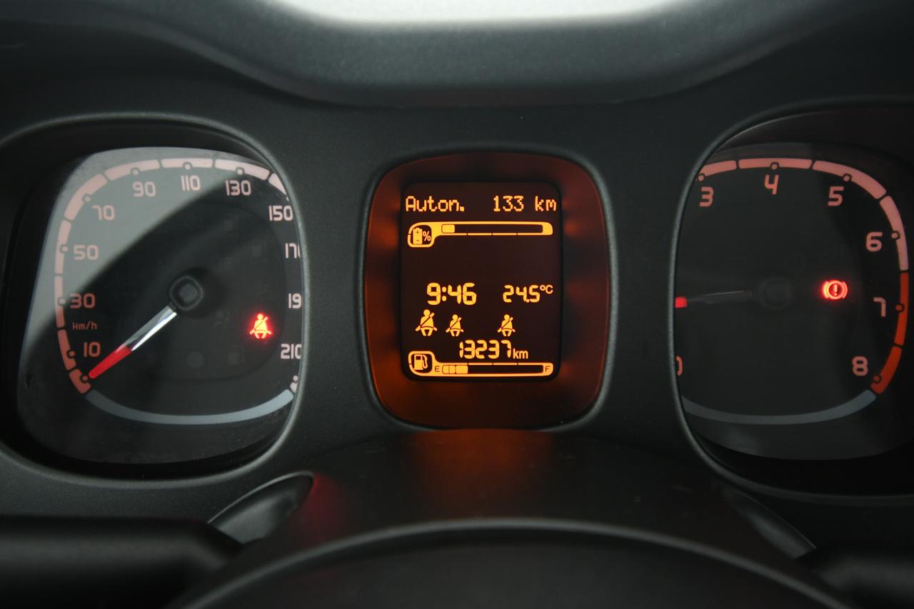 FIAT Panda 1.0 firefly hybrid s&s 70cv NEOPATENTATI+BLUETOOTH