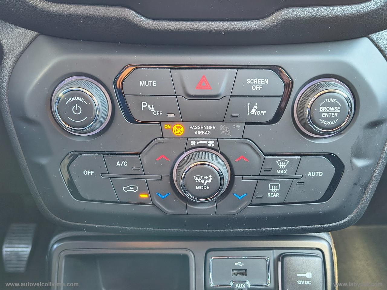 JEEP Renegade 1.6 Mjt 130CV Limited