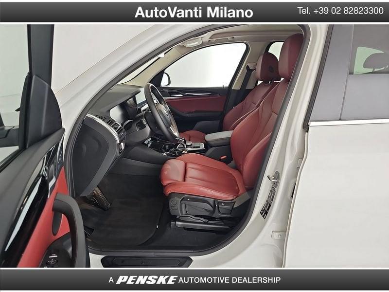 BMW X3 X3 xdrive20d mhev 48V auto