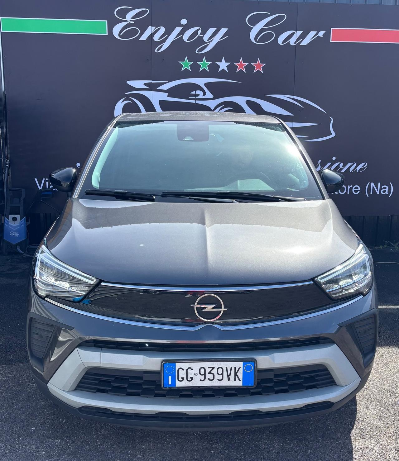 Opel Crossland 1.5 ECOTEC D 110 CV Start&Stop Elegance