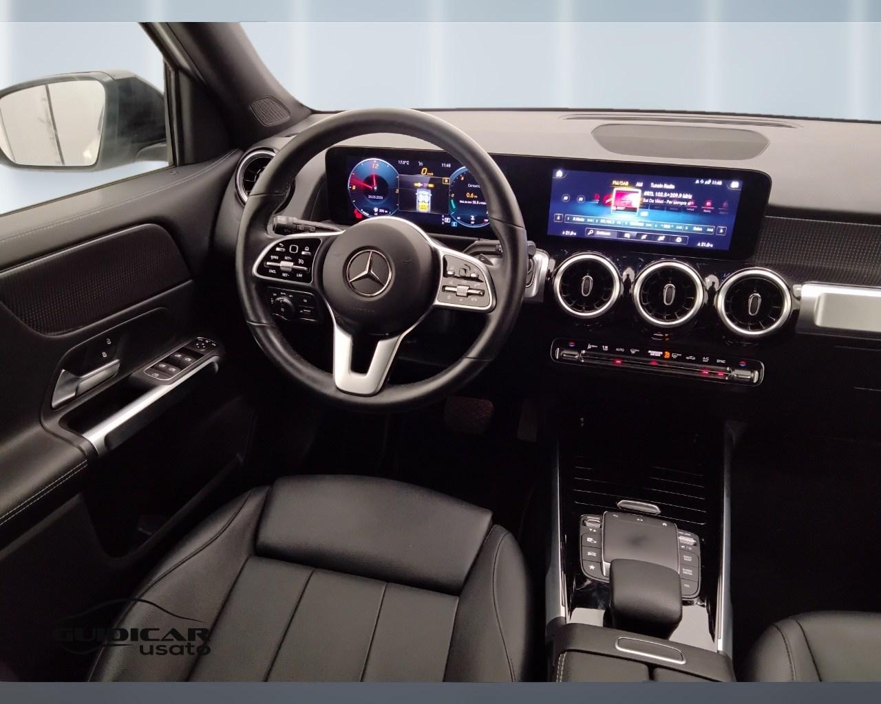Mercedes-Benz GLB - X247 2019 - GLB 200 d Sport Plus auto