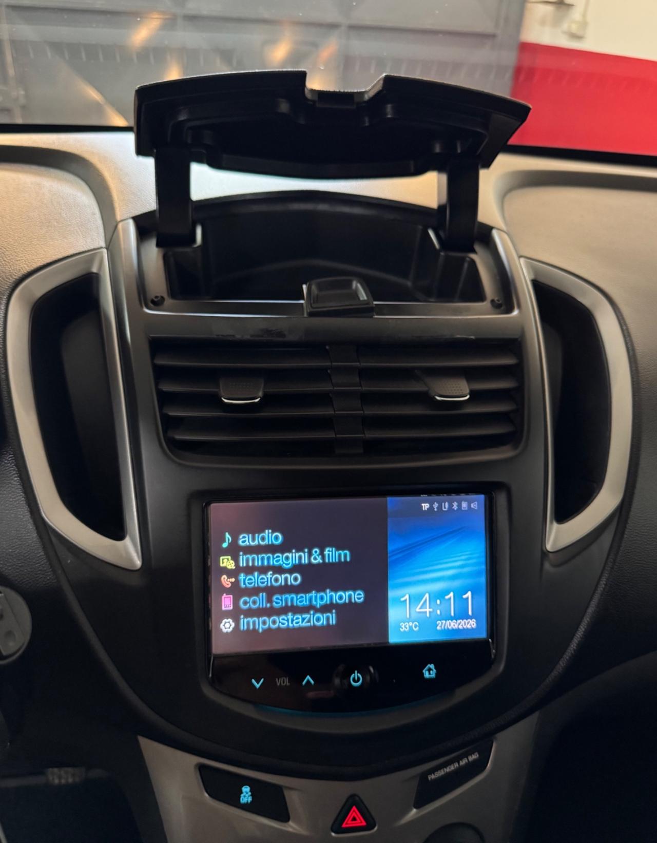 Chevrolet Trax FULL OPTIONAL TELECAMERA PELLE