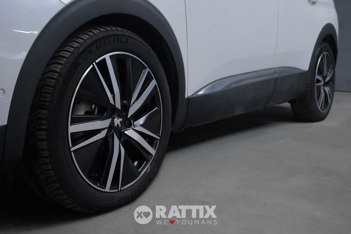 Peugeot 3008 1.6 Hybrid4 PHEV 300CV GT Pack e-EAT8