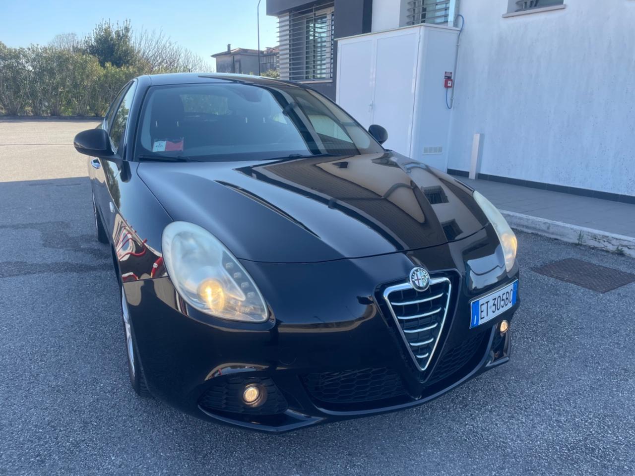 Alfa Romeo Giulietta 1.6 JTDm- 2013 X neo patentati