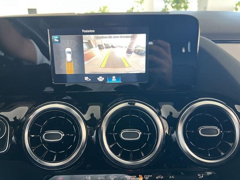 Mercedes-Benz GLA GLA 200 d Automatic 4Matic Sport