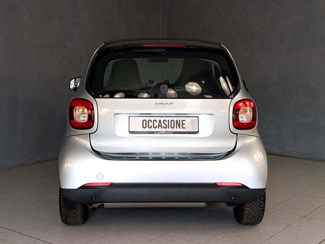 Smart ForTwo 1.0 Twinamic Youngster