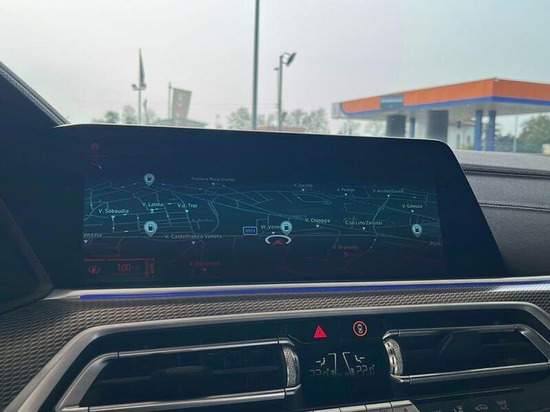 BMW X6 xDrive30d MH48V MSport autom.