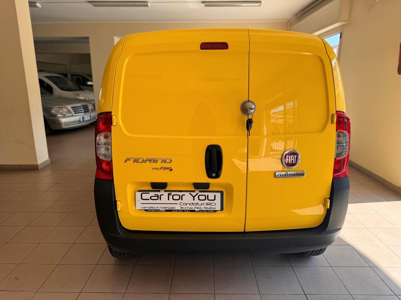 Fiat Fiorino 1.3 MJT 95CV Cargo SX