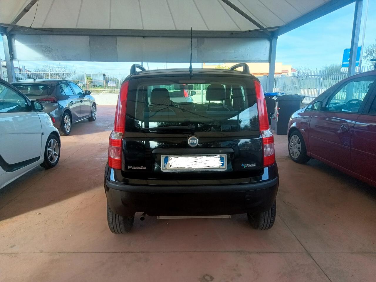 Fiat Panda 1.2 Dynamic Natural Power