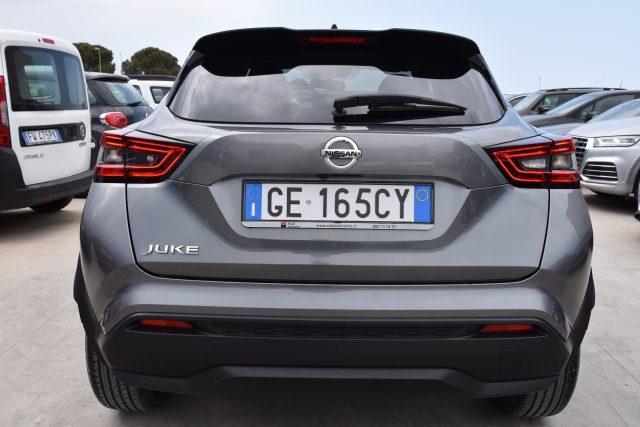 NISSAN Juke 1.0 DIG-T 114 CV Business