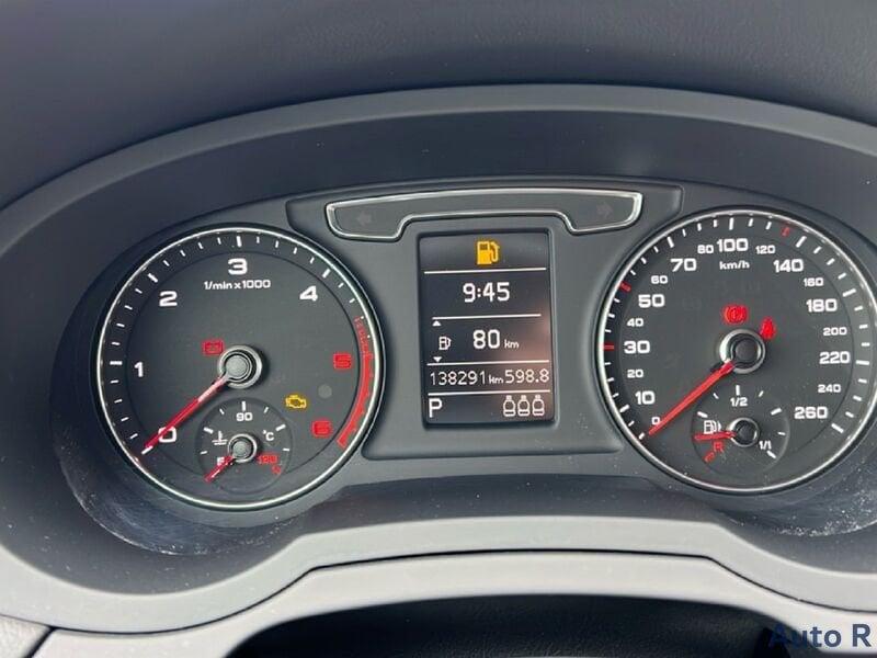 Audi Q3 2.0 TDI 120cv S tronic