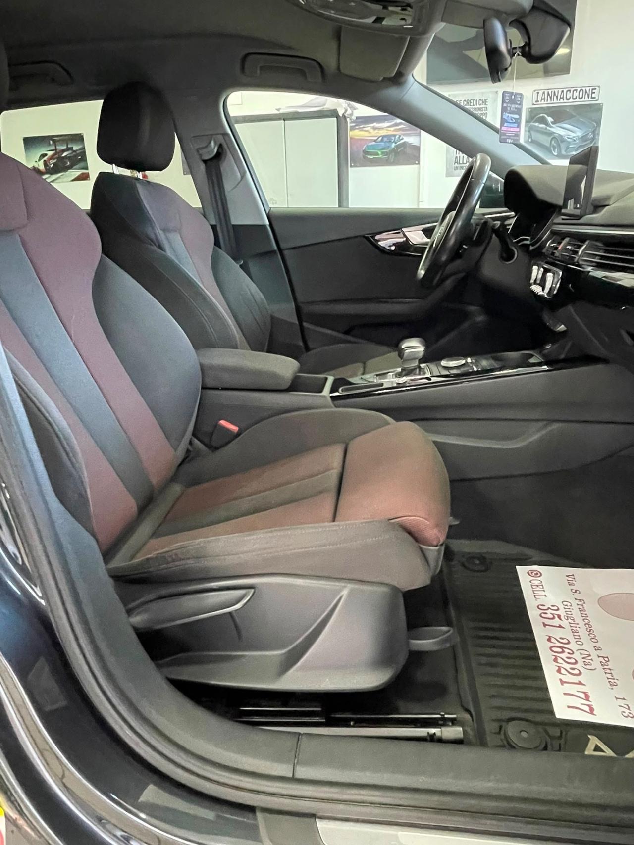 Audi A4 2.0 tdi 2019 full optional