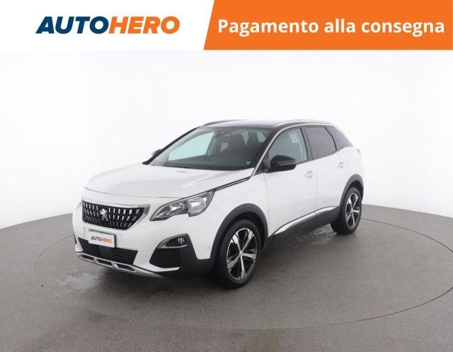 PEUGEOT 3008 BlueHDi 130 S&S Allure