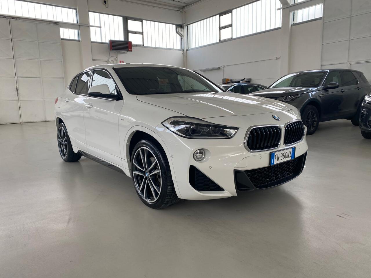 Bmw X2 sDrive18d Msport