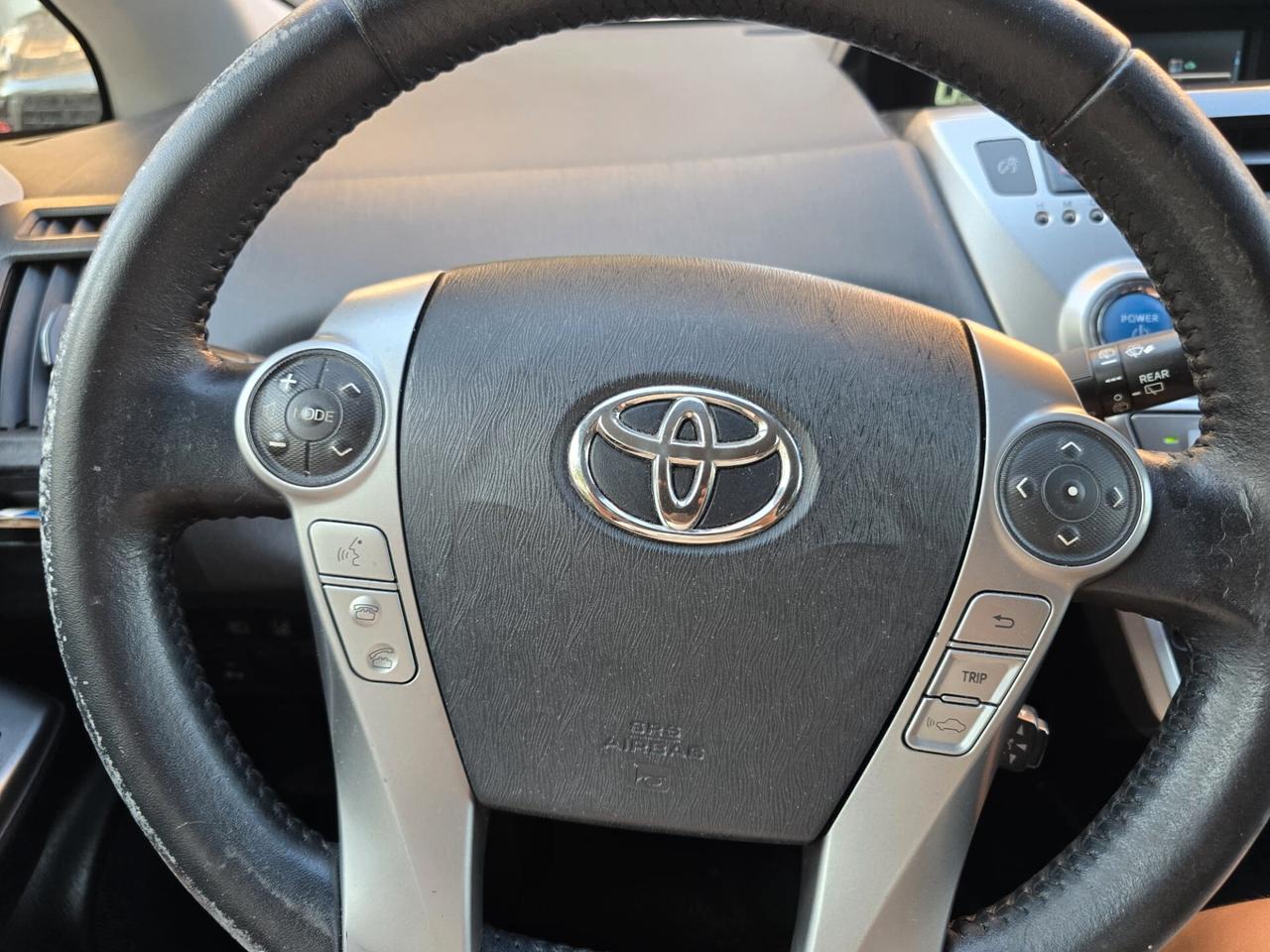 Toyota Prius+ 1.8 Lounge