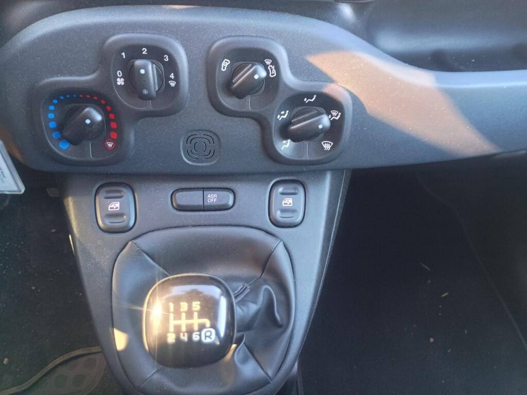 Fiat Panda Cross 1.0 FireFly 70CV Hybrid