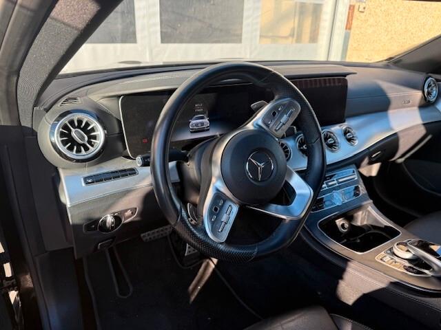 Mercedes E220 Coupè Premium Plus UNICO PROPRIETARIO