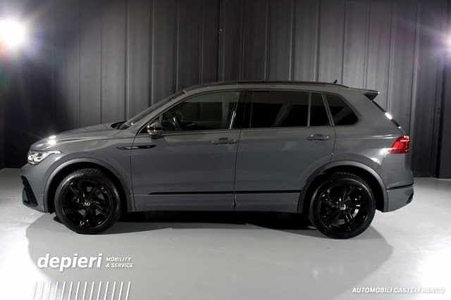 Volkswagen Tiguan 2.0 TDI DSG 4MOTION R-Line Black