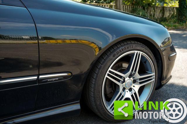 MERCEDES-BENZ CLK 200 Kompressor 163CV Cabrio Avantgarde - 2004