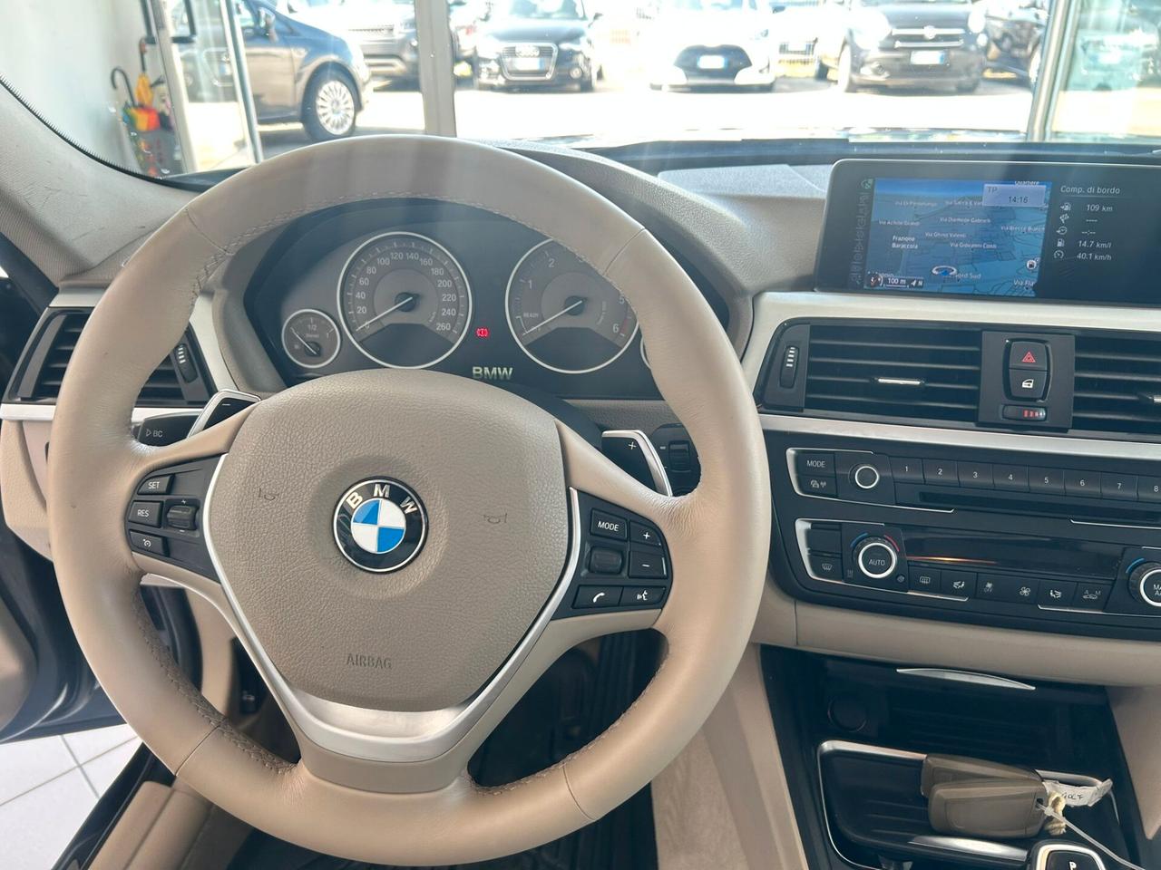 Bmw 320d 2.0 2012