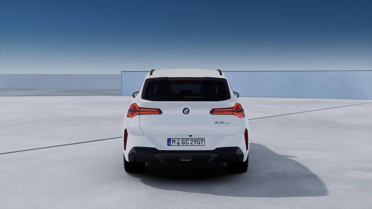 BMW X3 xDrive20d MSport Pro