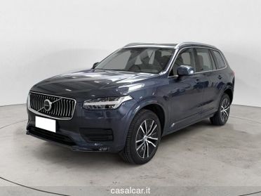 Volvo XC90 B5 (d) AWD Geartronic Momentum Pro 3 ANNI DI GARANZIA KM ILLIMITATI PARI ALLA NUOVA