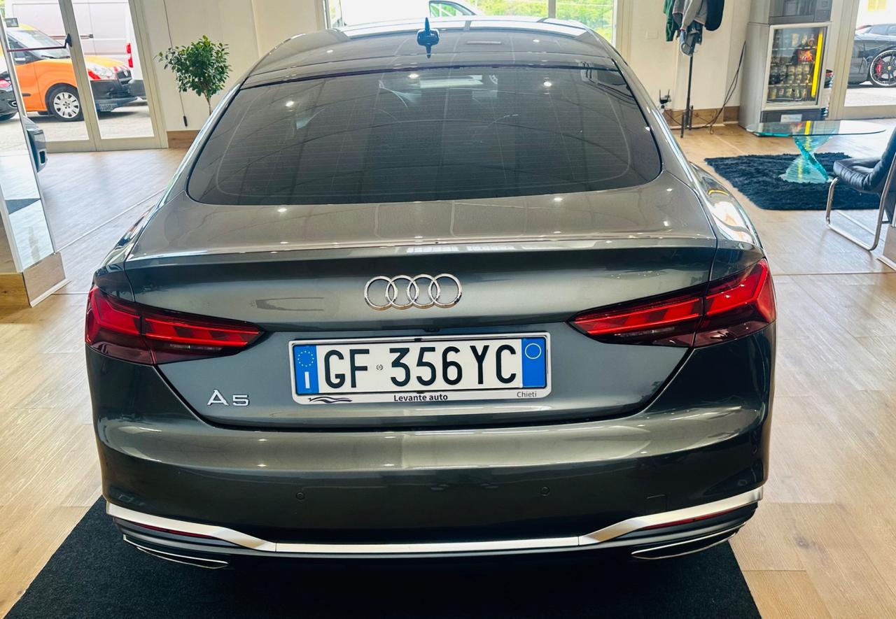 Audi A5 SPB 35 TDI S tronic S line edition