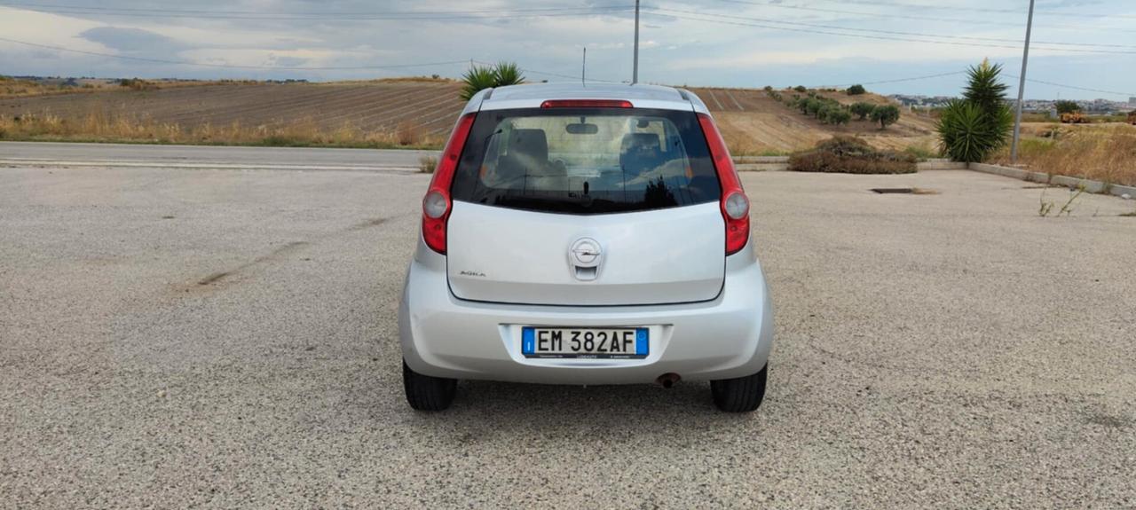 Opel Agila 1.2 16V 94CV Enjoy